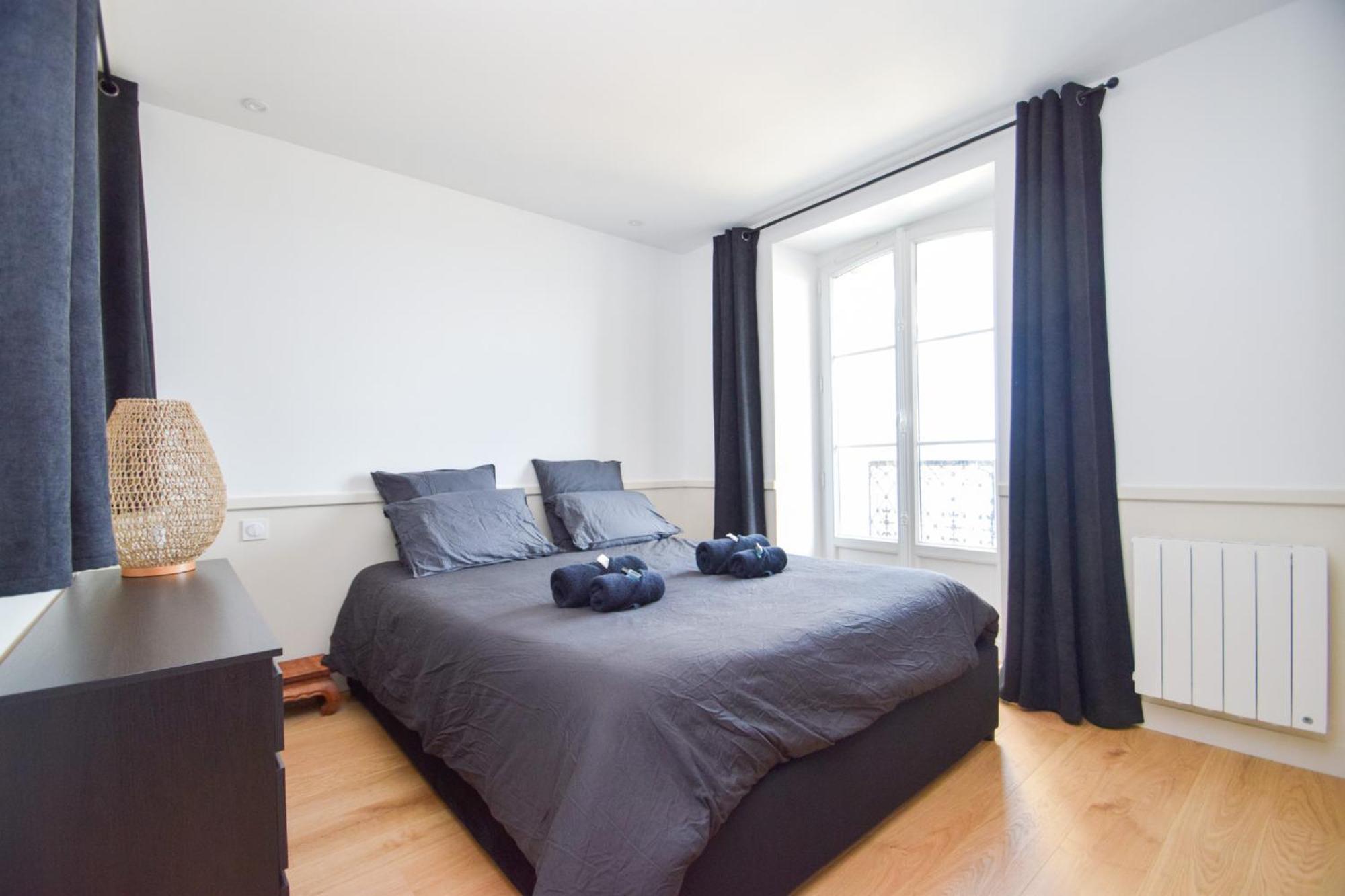 Appartement 4 Pers Vue Mer Au Grand Hotel Saint-Lunaire Exterior foto